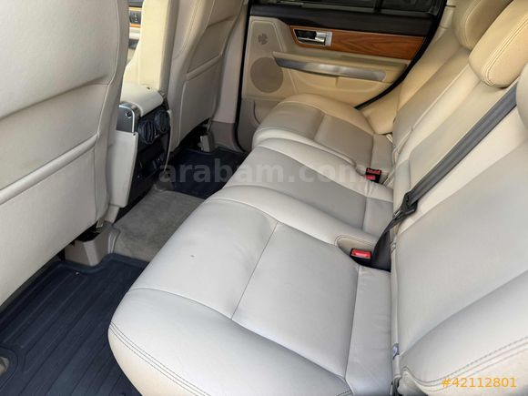 ÖZCAN''dan 2011 Model Range Rover Sport HSE ''184.000''KM