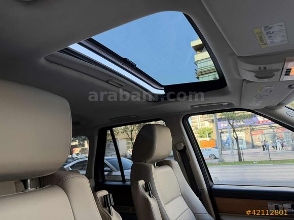 ÖZCAN''dan 2011 Model Range Rover Sport HSE ''184.000''KM