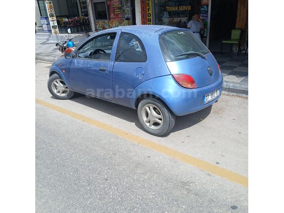 Sahibinden Ford Ka 1.3 1997 Model