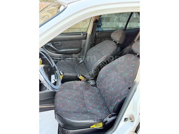 EMSALSİZ 1P BOYALI SIFIR MASRAF 1.3 LX