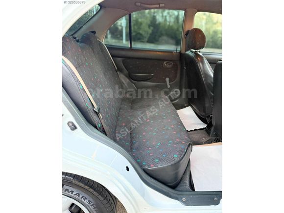 EMSALSİZ 1P BOYALI SIFIR MASRAF 1.3 LX