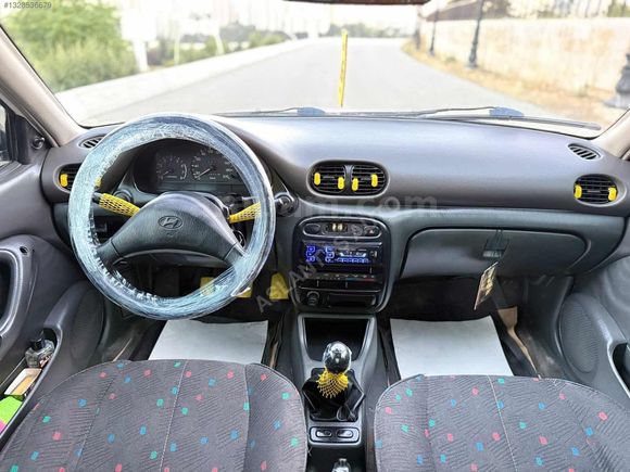 EMSALSİZ 1P BOYALI SIFIR MASRAF 1.3 LX