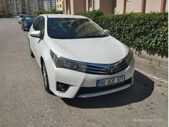 Sahibinden Toyota Corolla 1.33 Life 2015 Model Tokat 113000 km Beyaz