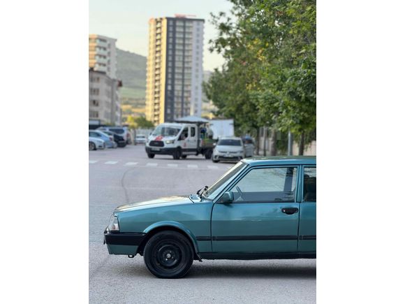 Sahibinden Doğan L 1992 Model  Muayene yeni 