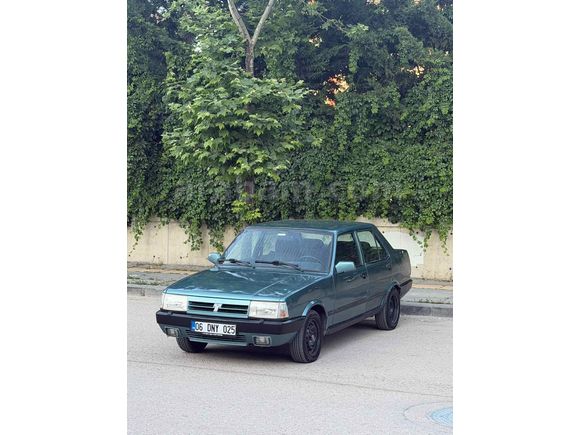 Sahibinden Doğan L 1992 Model  Muayene yeni 