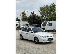 BAYSAL MOTORS'DAN 2001 Hyundai Accent 1.3 Lx Benzin Klima