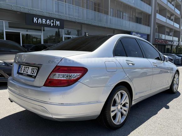Fırat Karaçim'den Mercedes C 220 CDi 2009 Model