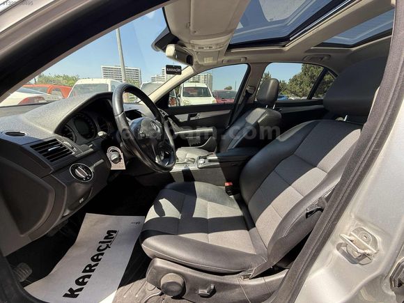 Fırat Karaçim'den Mercedes C 220 CDi 2009 Model