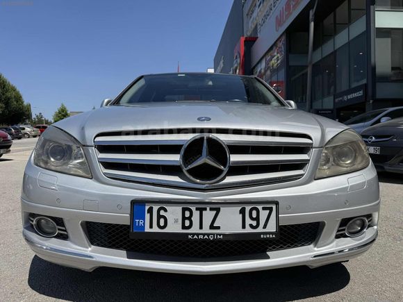 Fırat Karaçim'den Mercedes C 220 CDi 2009 Model