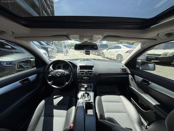 Fırat Karaçim'den Mercedes C 220 CDi 2009 Model