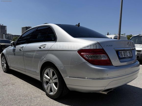 Fırat Karaçim'den Mercedes C 220 CDi 2009 Model