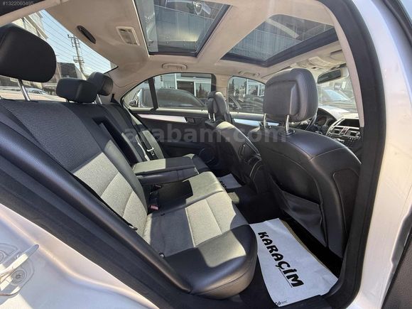 Fırat Karaçim'den Mercedes C 220 CDi 2009 Model