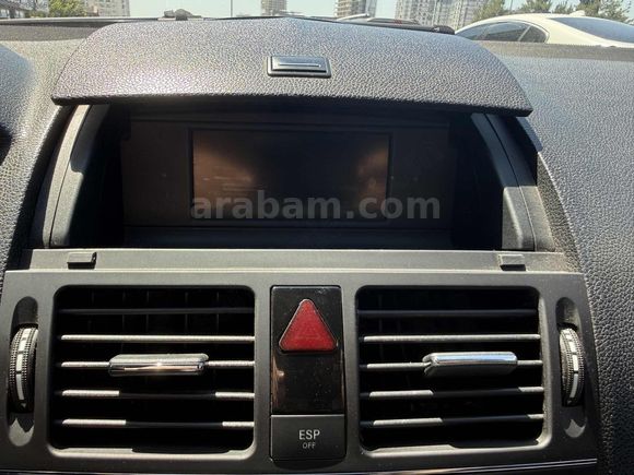 Fırat Karaçim'den Mercedes C 220 CDi 2009 Model