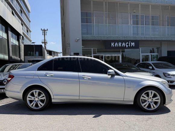 Fırat Karaçim'den Mercedes C 220 CDi 2009 Model