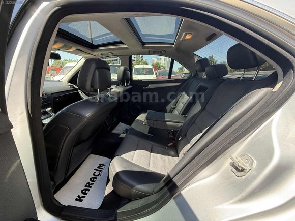 Fırat Karaçim'den Mercedes C 220 CDi 2009 Model