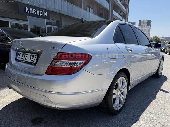 Fırat Karaçim'den Mercedes C 220 CDi 2009 Model