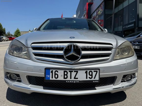 Fırat Karaçim'den Mercedes C 220 CDi 2009 Model