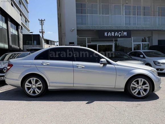 Fırat Karaçim'den Mercedes C 220 CDi 2009 Model