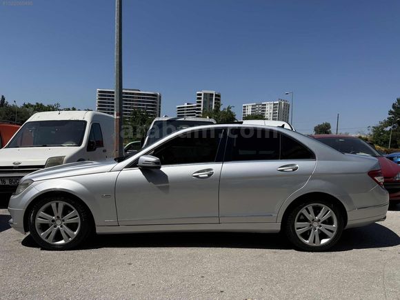 Fırat Karaçim'den Mercedes C 220 CDi 2009 Model