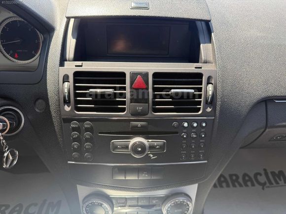 Fırat Karaçim'den Mercedes C 220 CDi 2009 Model