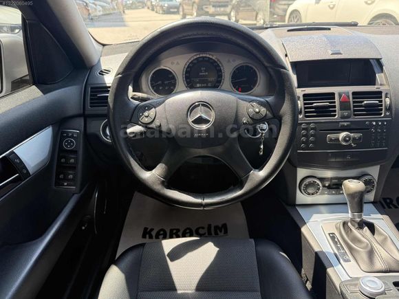 Fırat Karaçim'den Mercedes C 220 CDi 2009 Model