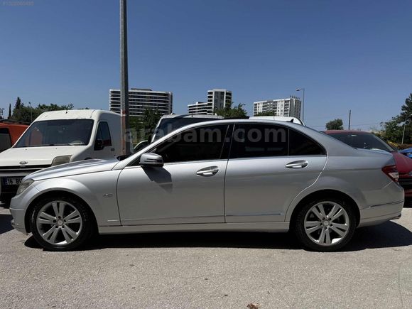 Fırat Karaçim'den Mercedes C 220 CDi 2009 Model