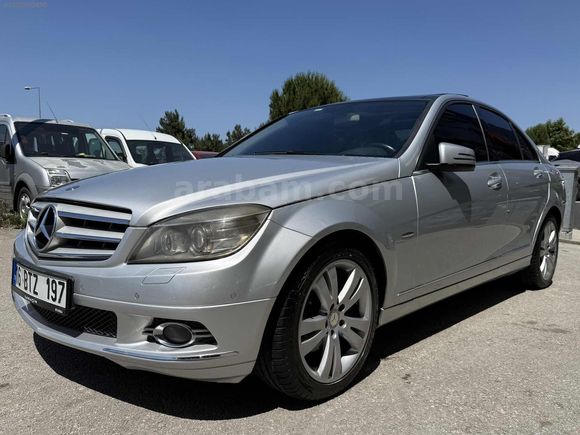 Fırat Karaçim'den Mercedes C 220 CDi 2009 Model