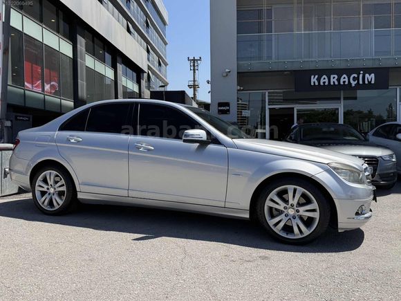 Fırat Karaçim'den Mercedes C 220 CDi 2009 Model