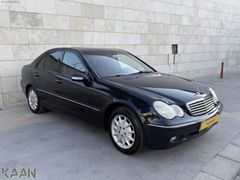 EMSALSİZ-HATASIZ-BOYASIZ - MERCEDES-BENZ C240 FULL BAKIMLI ORJ.