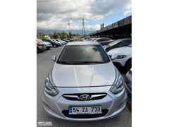 SEZGİN OTOMOTİVDEN TERTEMİZ HYUNDAI ACCENT BLUE OTOMATİK