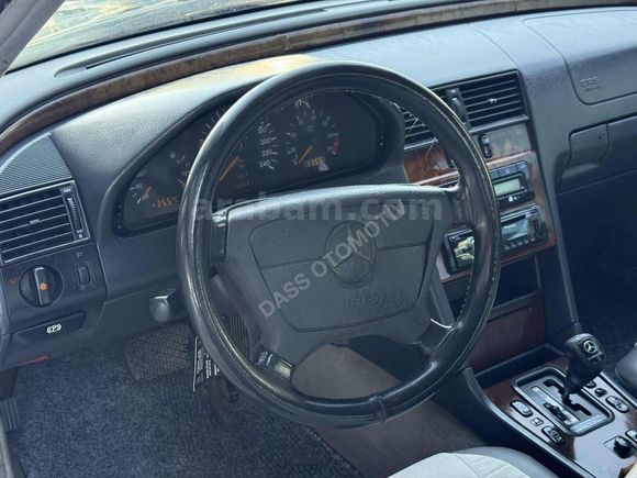 1996 MODEL/OTOMATİK/YENİ MUAYENE/ÖZEL PLAKA/EXPERTİZLİ