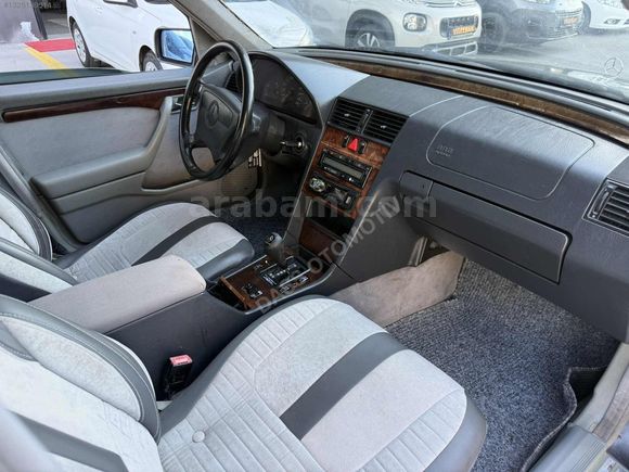 1996 MODEL/OTOMATİK/YENİ MUAYENE/ÖZEL PLAKA/EXPERTİZLİ