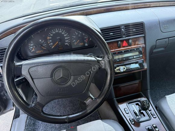 1996 MODEL/OTOMATİK/YENİ MUAYENE/ÖZEL PLAKA/EXPERTİZLİ