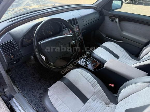 1996 MODEL/OTOMATİK/YENİ MUAYENE/ÖZEL PLAKA/EXPERTİZLİ