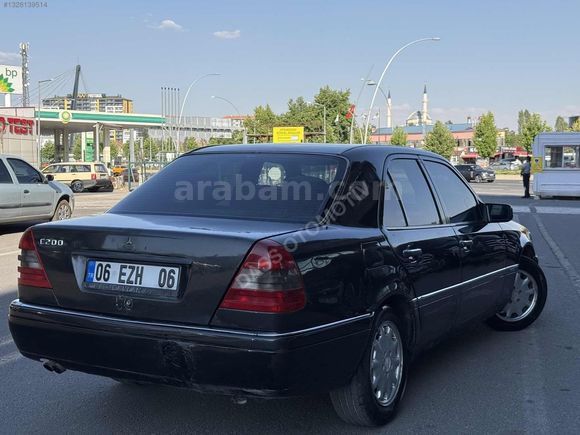 1996 MODEL/OTOMATİK/YENİ MUAYENE/ÖZEL PLAKA/EXPERTİZLİ