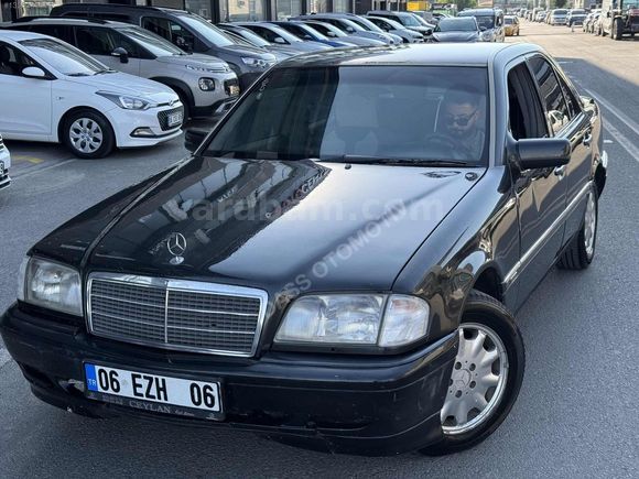 1996 MODEL/OTOMATİK/YENİ MUAYENE/ÖZEL PLAKA/EXPERTİZLİ