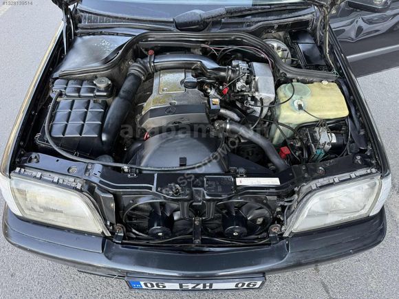 1996 MODEL/OTOMATİK/YENİ MUAYENE/ÖZEL PLAKA/EXPERTİZLİ