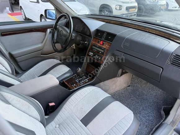 1996 MODEL/OTOMATİK/YENİ MUAYENE/ÖZEL PLAKA/EXPERTİZLİ