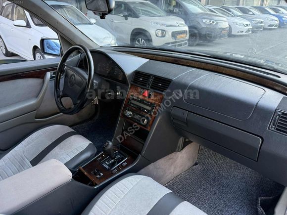1996 MODEL/OTOMATİK/YENİ MUAYENE/ÖZEL PLAKA/EXPERTİZLİ