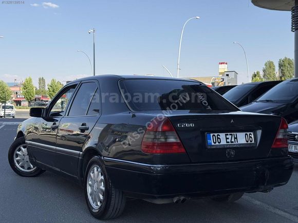 1996 MODEL/OTOMATİK/YENİ MUAYENE/ÖZEL PLAKA/EXPERTİZLİ