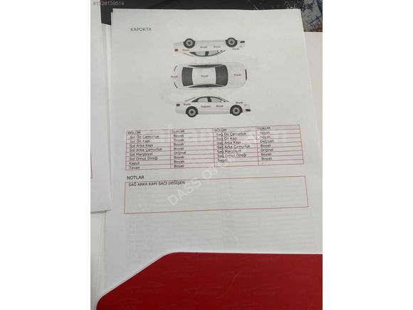1996 MODEL/OTOMATİK/YENİ MUAYENE/ÖZEL PLAKA/EXPERTİZLİ