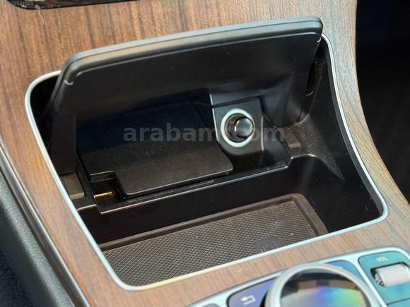 2020+C 200+ 4MATİC+EXCLUSİVE+HAFIZA+DÜŞÜK+KM