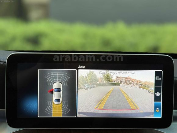 2020+C 200+ 4MATİC+EXCLUSİVE+HAFIZA+DÜŞÜK+KM
