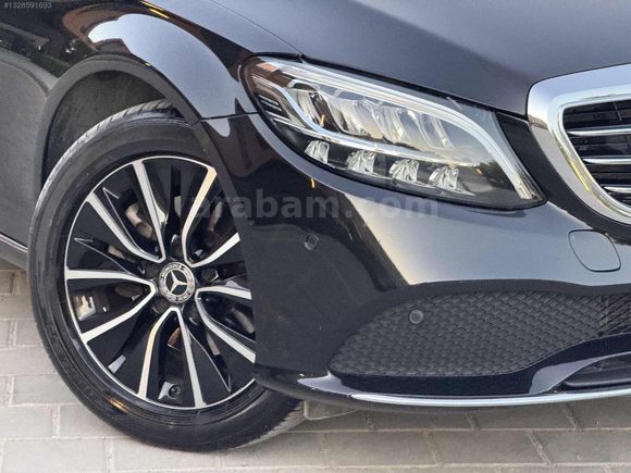 2020+C 200+ 4MATİC+EXCLUSİVE+HAFIZA+DÜŞÜK+KM