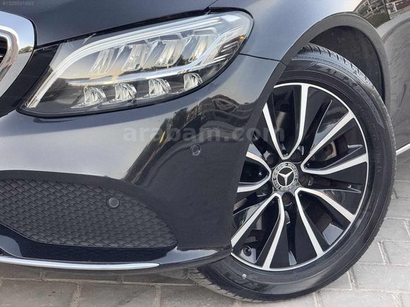 2020+C 200+ 4MATİC+EXCLUSİVE+HAFIZA+DÜŞÜK+KM