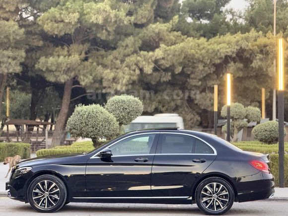 2020+C 200+ 4MATİC+EXCLUSİVE+HAFIZA+DÜŞÜK+KM