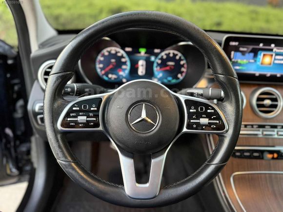 2020+C 200+ 4MATİC+EXCLUSİVE+HAFIZA+DÜŞÜK+KM