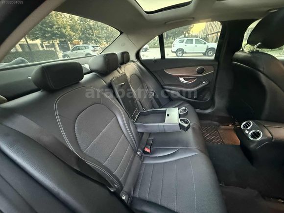 2020+C 200+ 4MATİC+EXCLUSİVE+HAFIZA+DÜŞÜK+KM