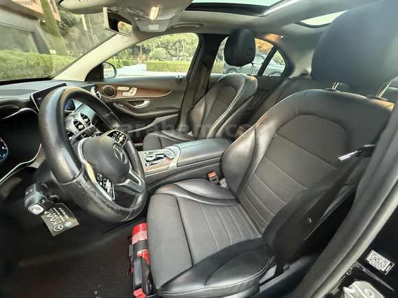 2020+C 200+ 4MATİC+EXCLUSİVE+HAFIZA+DÜŞÜK+KM