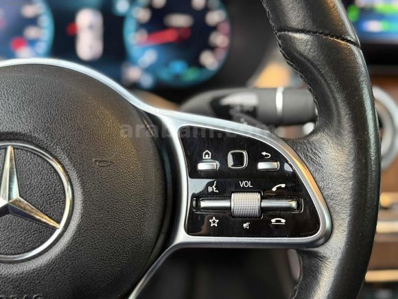 2020+C 200+ 4MATİC+EXCLUSİVE+HAFIZA+DÜŞÜK+KM